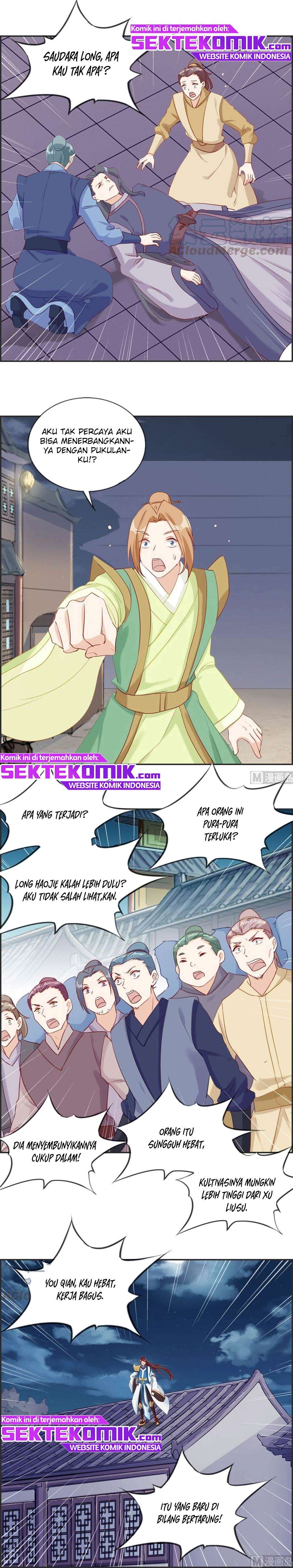 Strongest System (The Strongest Dandy System) Chapter 55 Gambar 2